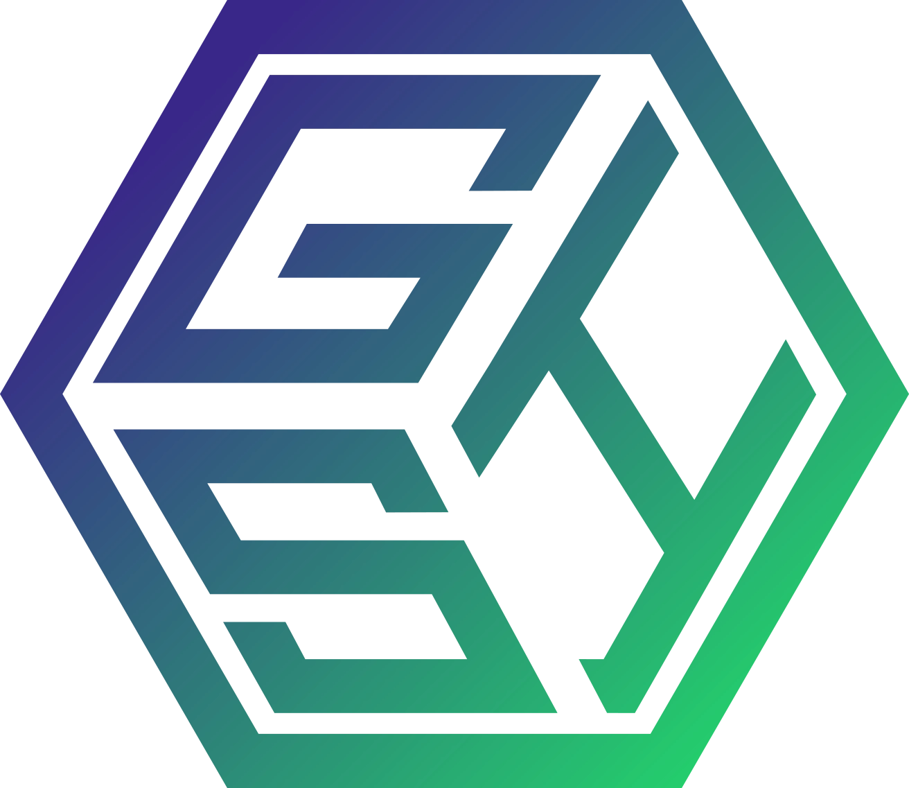 GameServersHub Logo