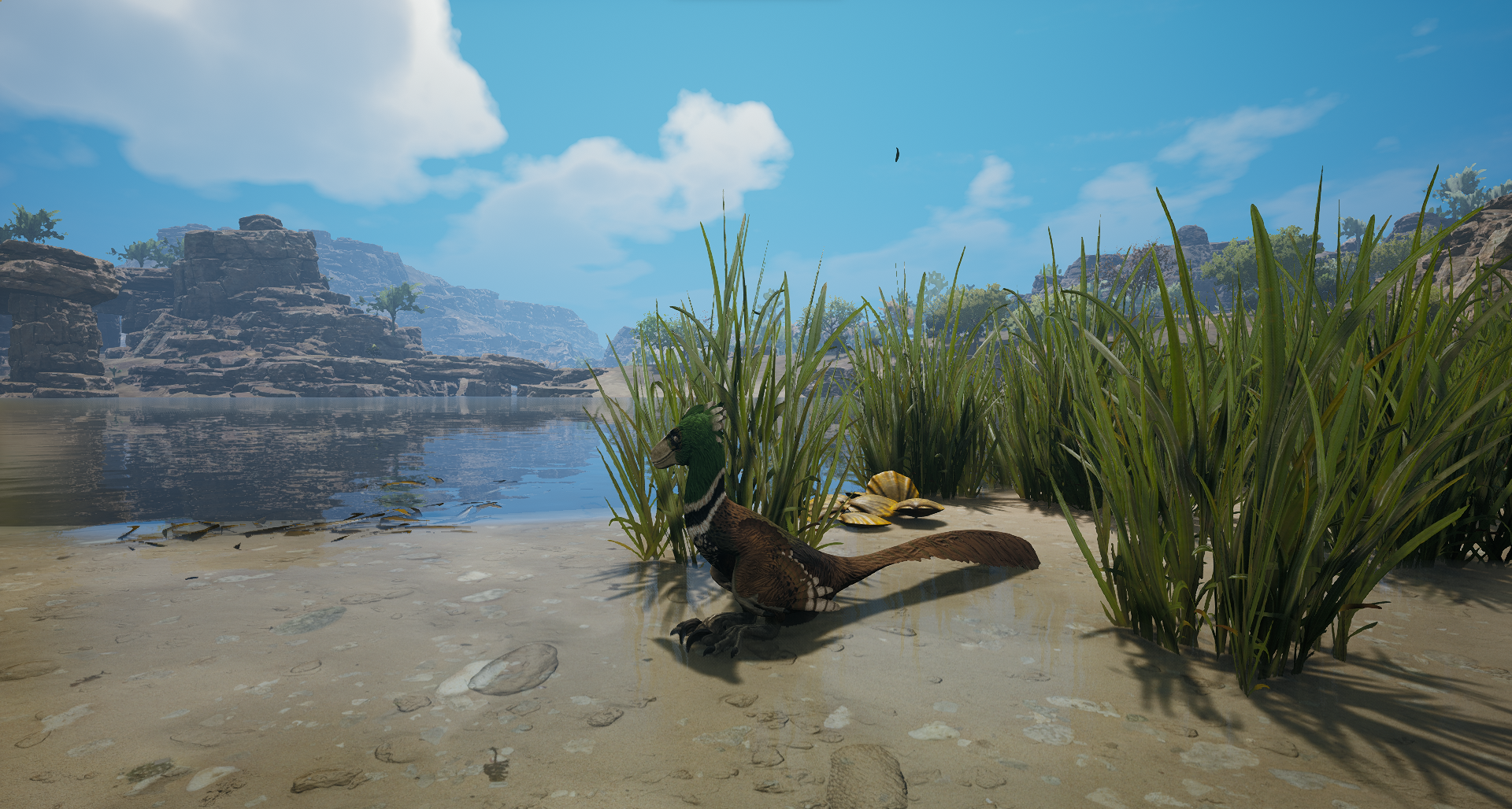 Path of Titans Dinosaur